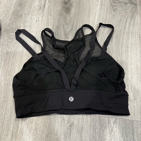 lululemon athletica Other - Lululemon strappy mesh sports bra